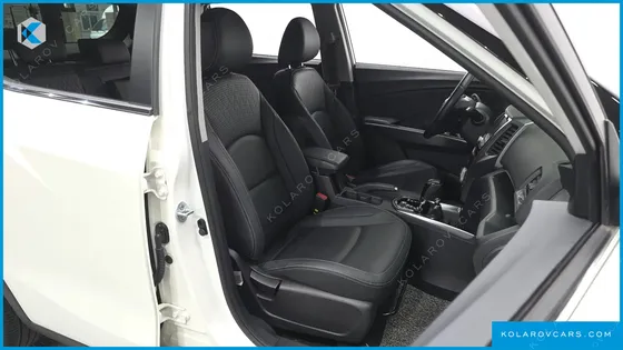 KGM - SSANGYONG TIVOLI VX 2WD