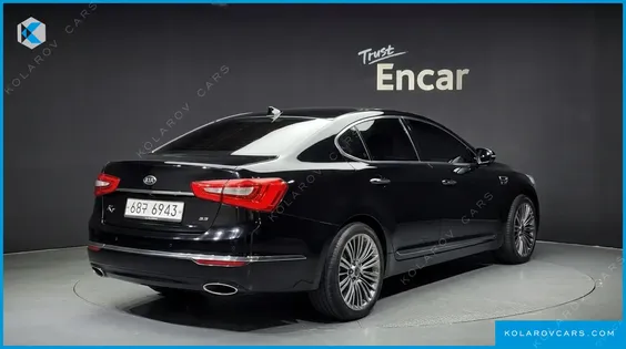KIA K7 3.3 GDI NOBLESSE