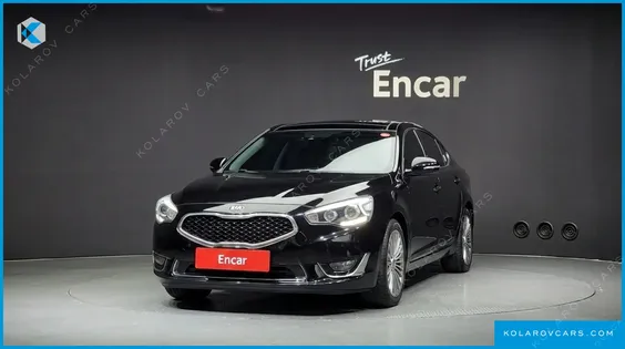 KIA K7 3.3 GDI NOBLESSE