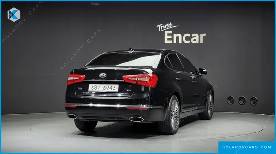 KIA K7 3.3 GDI NOBLESSE