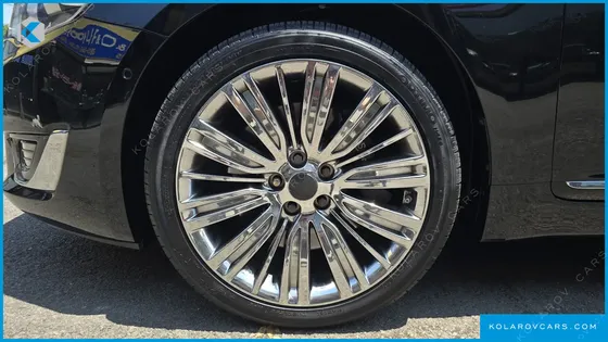 KIA K7 3.3 GDI NOBLESSE