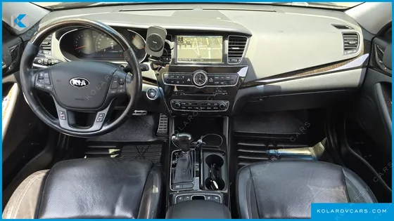 KIA K7 3.3 GDI NOBLESSE