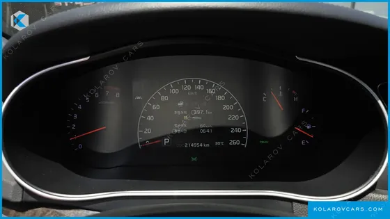 KIA K7 3.3 GDI NOBLESSE