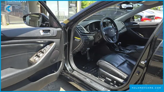 KIA K7 3.3 GDI NOBLESSE