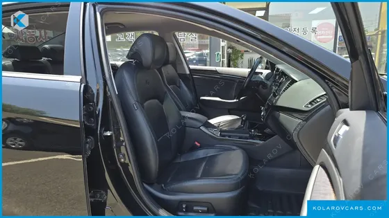 KIA K7 3.3 GDI NOBLESSE