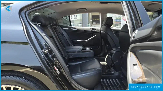 KIA K7 3.3 GDI NOBLESSE