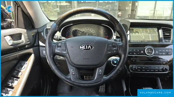 KIA K7 3.3 GDI NOBLESSE