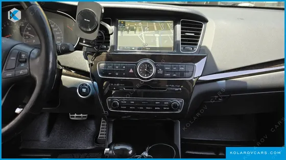 KIA K7 3.3 GDI NOBLESSE