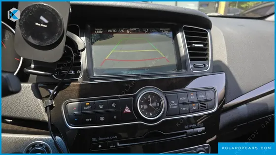 KIA K7 3.3 GDI NOBLESSE