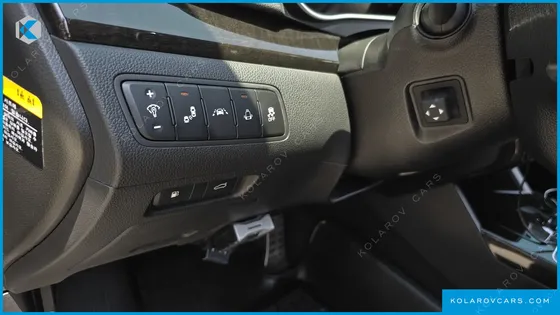 KIA K7 3.3 GDI NOBLESSE