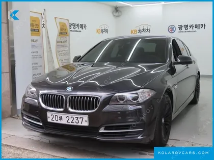BMW 5 SERIES 520D XDRIVE