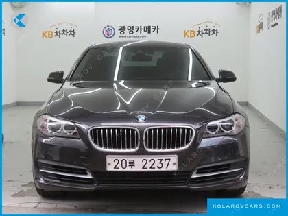 BMW 5 SERIES 520D XDRIVE