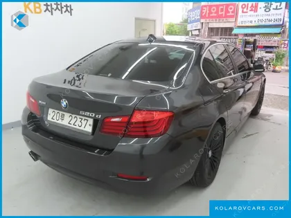 BMW 5 SERIES 520D XDRIVE