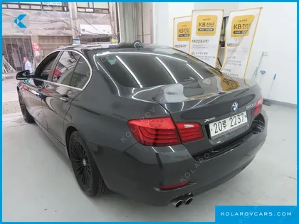 BMW 5 SERIES 520D XDRIVE