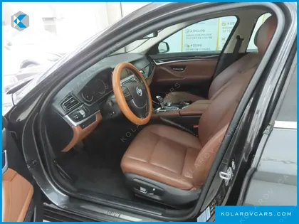 BMW 5 SERIES 520D XDRIVE