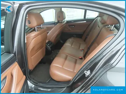 BMW 5 SERIES 520D XDRIVE