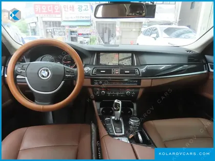 BMW 5 SERIES 520D XDRIVE