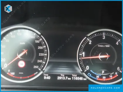 BMW 5 SERIES 520D XDRIVE
