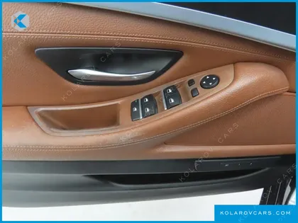 BMW 5 SERIES 520D XDRIVE