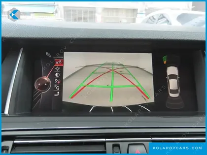 BMW 5 SERIES 520D XDRIVE