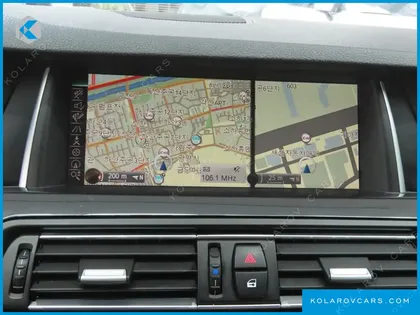 BMW 5 SERIES 520D XDRIVE