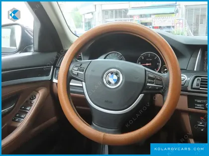 BMW 5 SERIES 520D XDRIVE