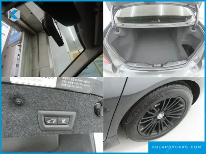 BMW 5 SERIES 520D XDRIVE