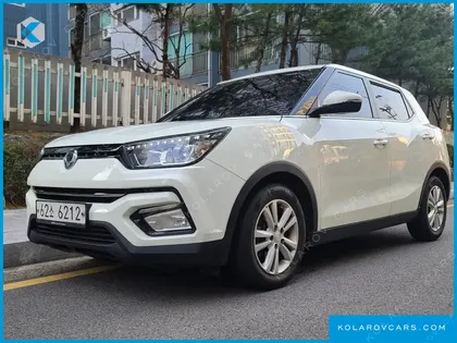 KGM - SSANGYONG TIVOLI VX 2WD