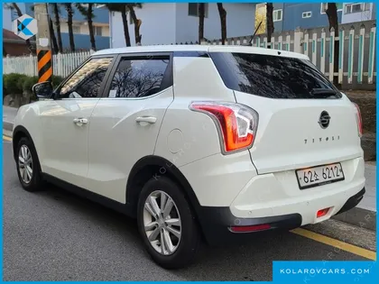 KGM - SSANGYONG TIVOLI VX 2WD