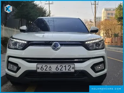 KGM - SSANGYONG TIVOLI VX 2WD