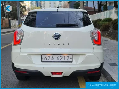 KGM - SSANGYONG TIVOLI VX 2WD