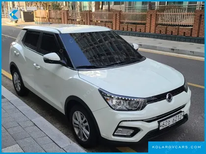 KGM - SSANGYONG TIVOLI VX 2WD