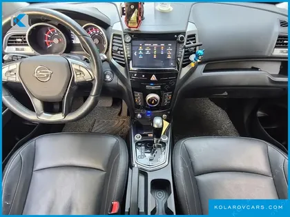 KGM - SSANGYONG TIVOLI VX 2WD