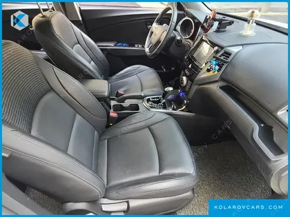 KGM - SSANGYONG TIVOLI VX 2WD