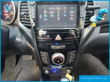 KGM - SSANGYONG TIVOLI VX 2WD
