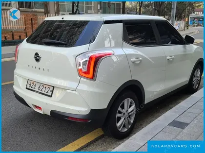 KGM - SSANGYONG TIVOLI VX 2WD