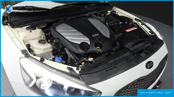 KIA K7 3.0 GDI PRESTIGE