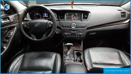 KIA K7 3.0 GDI PRESTIGE