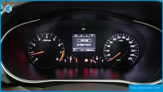 KIA K7 3.0 GDI PRESTIGE
