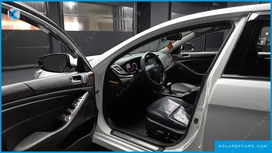 KIA K7 3.0 GDI PRESTIGE