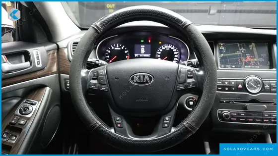 KIA K7 3.0 GDI PRESTIGE