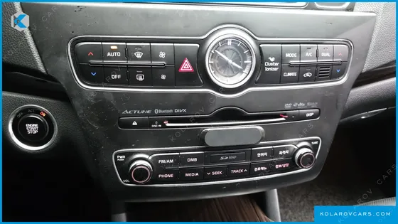 KIA K7 3.0 GDI PRESTIGE