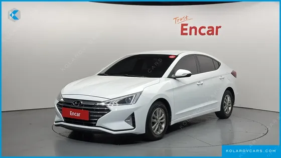 HYUNDAI ELANTRA (AVANTE) 1.6