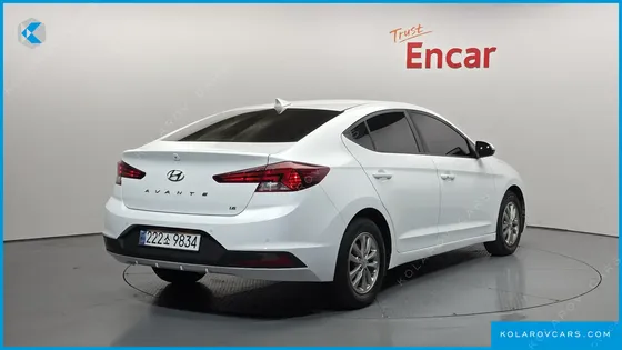 HYUNDAI ELANTRA (AVANTE) 1.6
