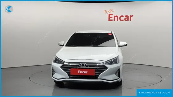 HYUNDAI ELANTRA (AVANTE) 1.6