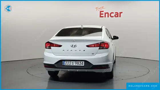HYUNDAI ELANTRA (AVANTE) 1.6