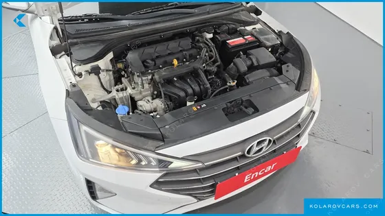 HYUNDAI ELANTRA (AVANTE) 1.6