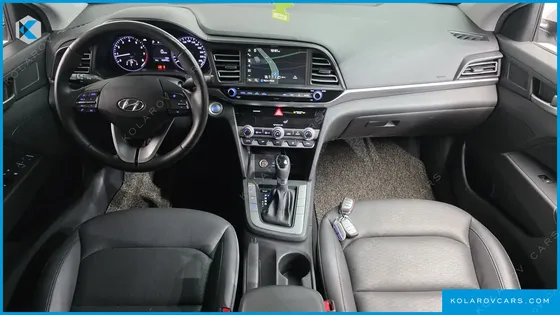 HYUNDAI ELANTRA (AVANTE) 1.6
