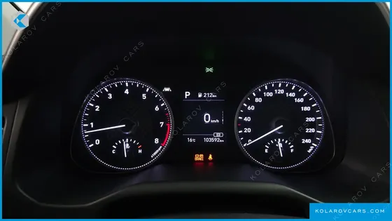 HYUNDAI ELANTRA (AVANTE) 1.6