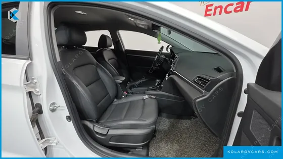 HYUNDAI ELANTRA (AVANTE) 1.6